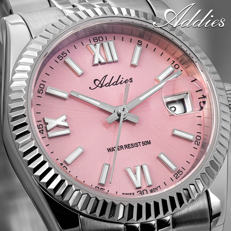 แอดดี้ส์นาฬิกาหรูคุณภาพสูงสำหร - Jewelry For Watches บทวิจารณ์และราคา