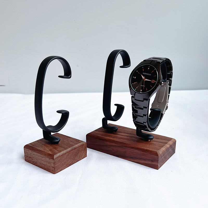 แท่นโชว์เครื่องประดับไม้รูปตัว - Jewelry And Watches Inc บทวิจารณ์และราคา