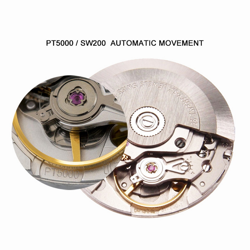 Octopus Men นาฬิกาอัตโนมัติ 36 - Seiko Watch Prospex บทวิจารณ์และราคา