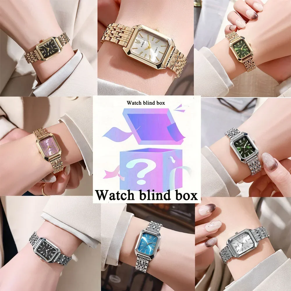 นาฬิกาข้อมือควอตซ์สำหรับผู้หญิ - Jewelry For Watches บทวิจารณ์และราคา